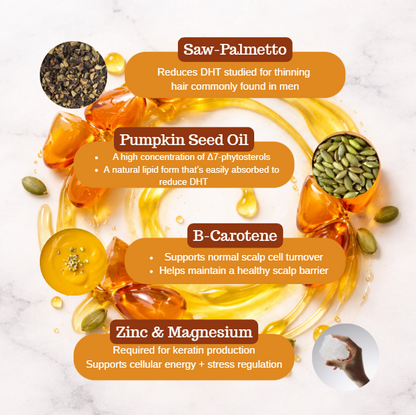 Pumpkin Seed Oil