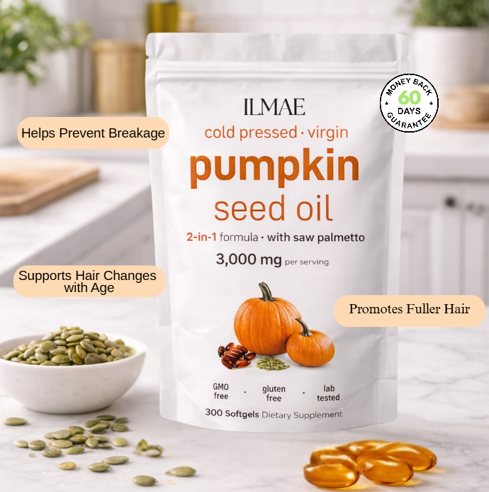 Pumpkin Seed Oil