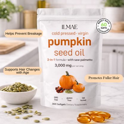 Pumpkin Seed Oil